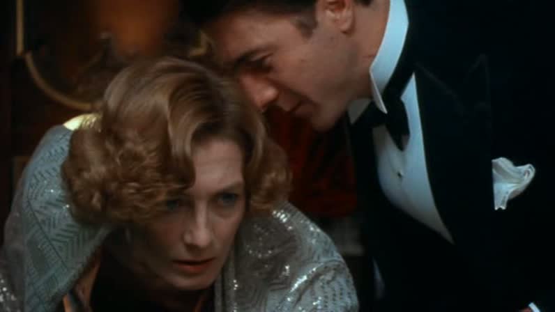 Agatha 1979 Vanessa Redgrave Dustin Hoffman