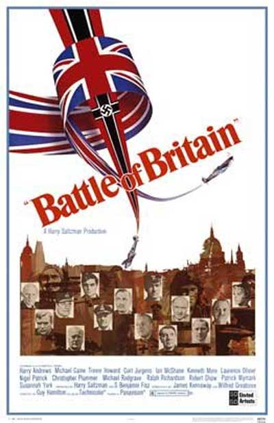 battle of britain 1969