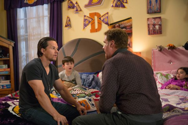 Daddy's Home Will Ferrell Mark Wahlberg 2015
