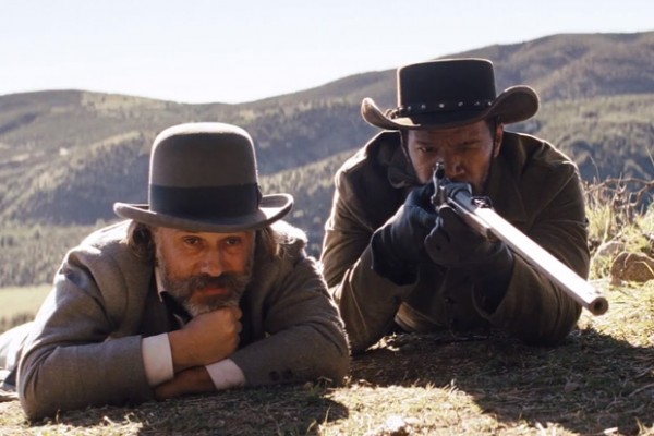 Django Unchained 2012