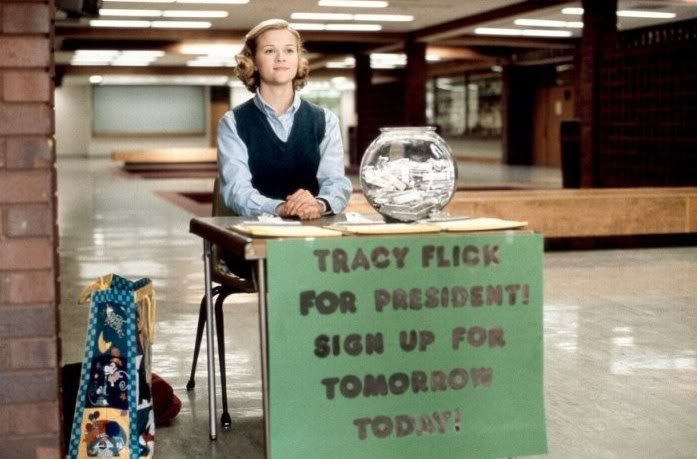 Election 1999 Reese Witherspoon