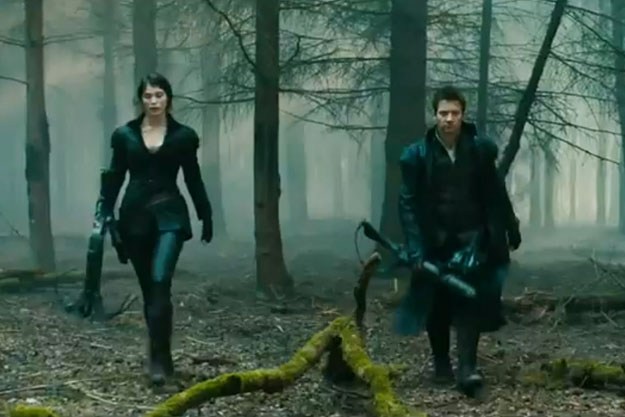 Hansel and Gretel: Witch Hunters 2013