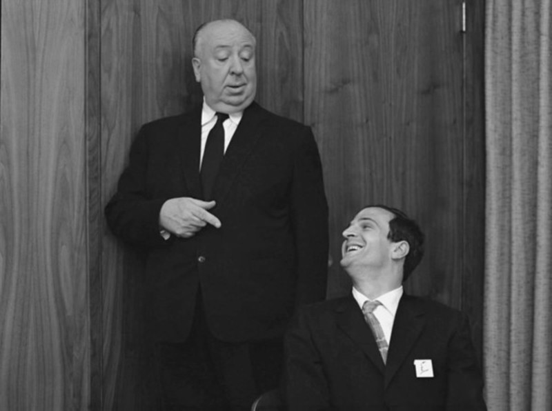 Hitchcock/Truffaut 2015 documentary