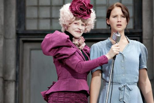 The Hunger Games 2012