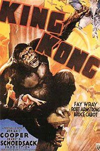 King Kong Fay Wray 1033