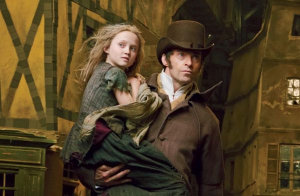 Les Miserables 2012