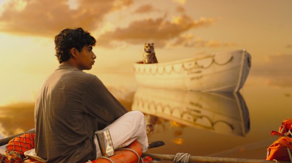 Life of Pi 2012