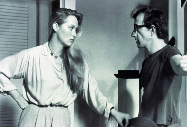 Manhattan 1979 Woody Allen Meryl Streep