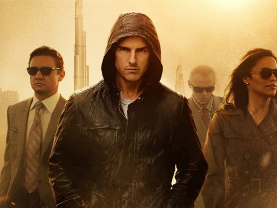 mission impossible ghost protocol