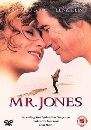 Mr. Jones dvd cover