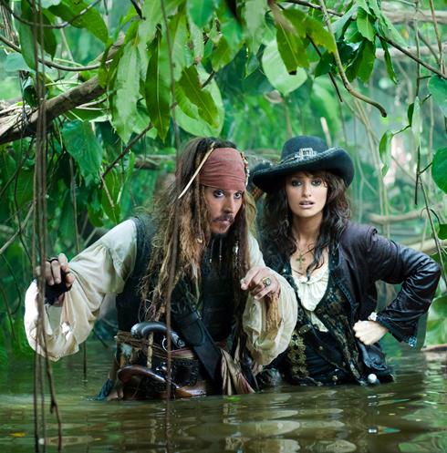 pirates of the caribbean 4: on stranger tides 2011