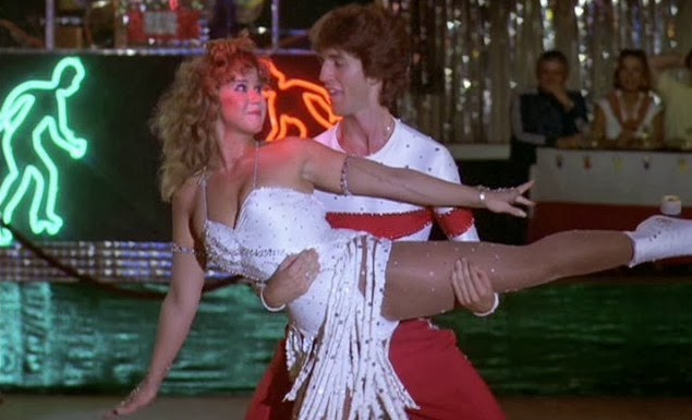 Roller Boogie (1979) roller skating movie