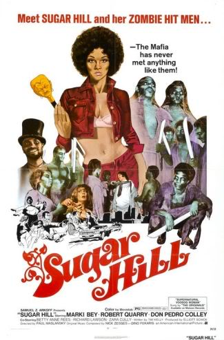 Sugar Hill 1974 Marki Bey