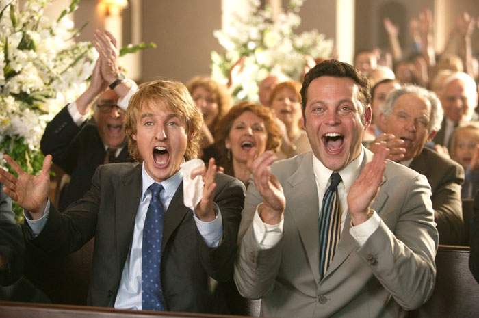 Wedding Crashers 2005