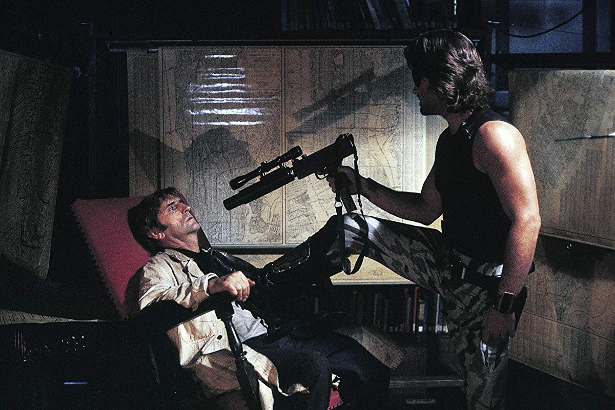 Escape From New York 1981 Qwipster Movie Reviews Escape From New