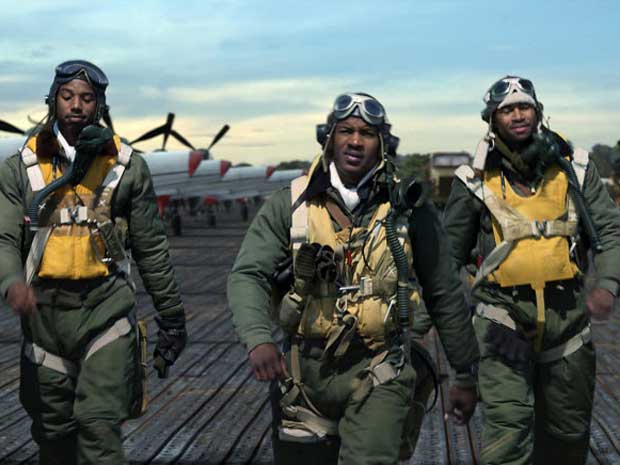 Red Tails 2012 George Lucas