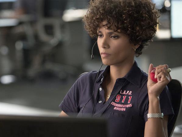 the call movie review halle berry