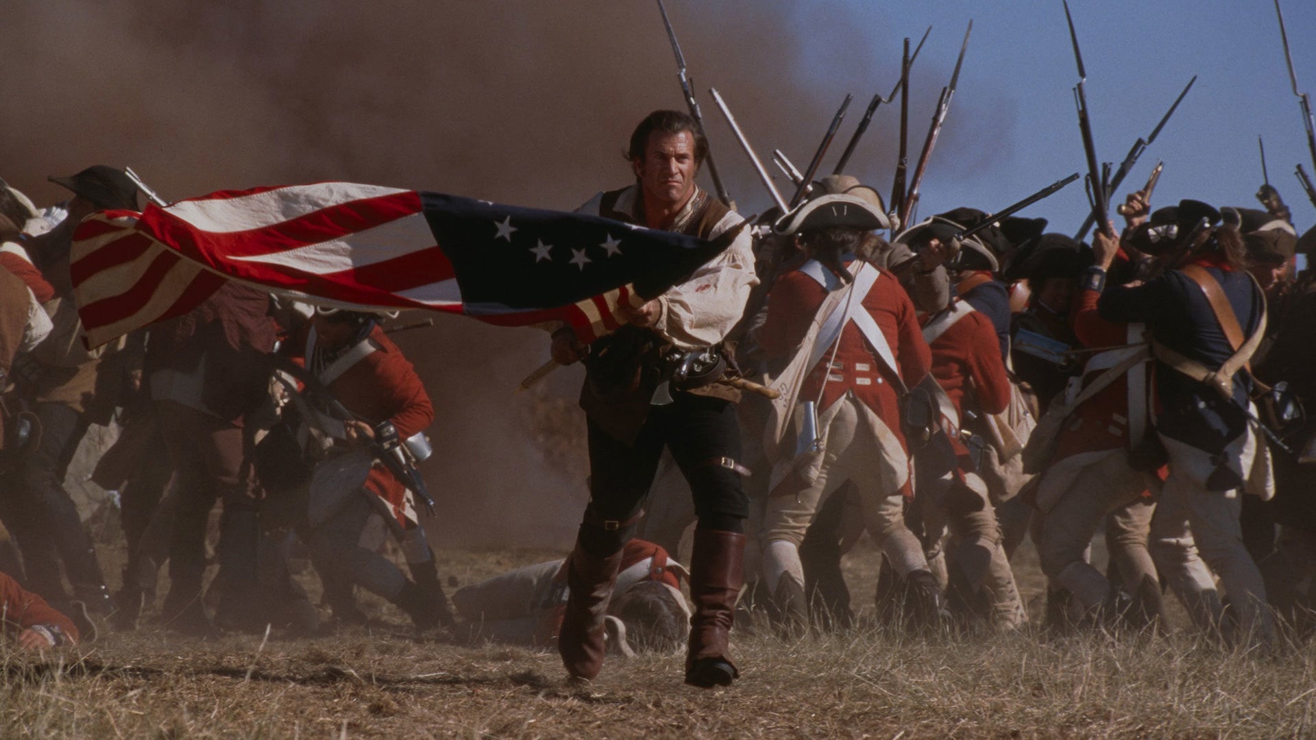 The Patriot (2000) Qwipster Movie Reviews The Patriot (2000)