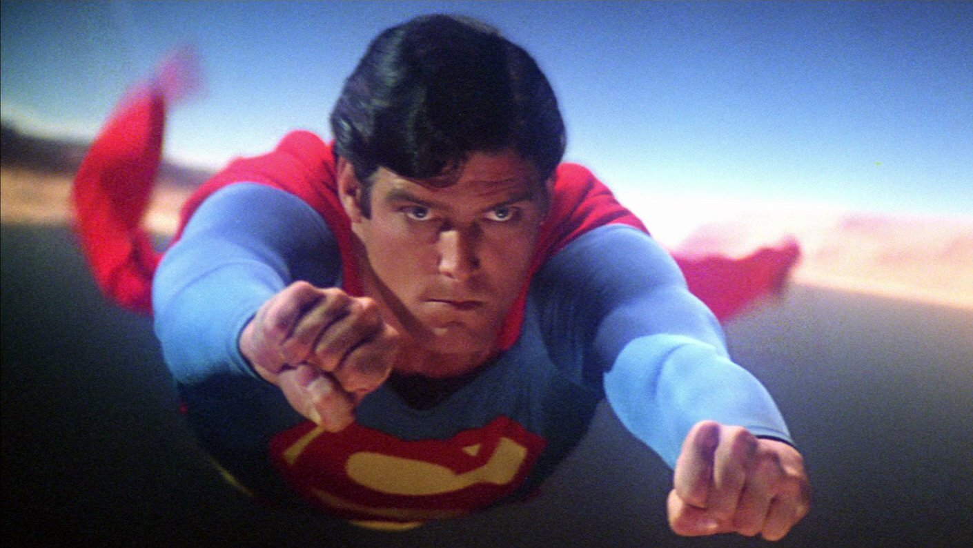 Superman (1978) Meets Man Of Steel 