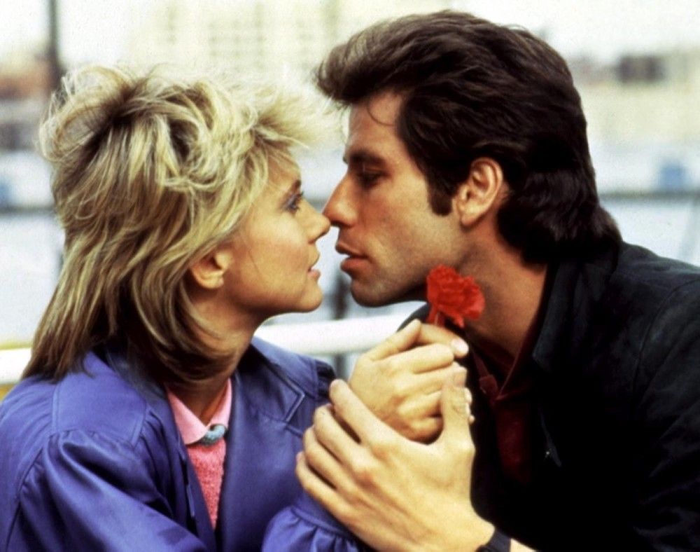 31 Best Photos Two Of A Kind Movie : Olivia Newton John John Travolta Two Of A Kind John Travolta Olivia Newton John Olivia Newton John Grease