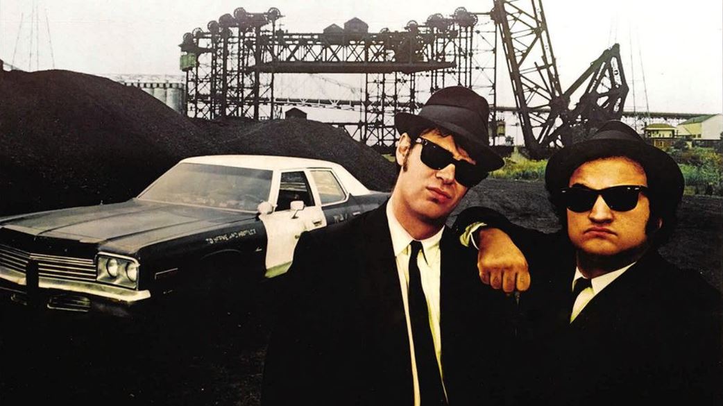 The Blues Brothers (1980) | Qwipster | Movie Reviews The Blues