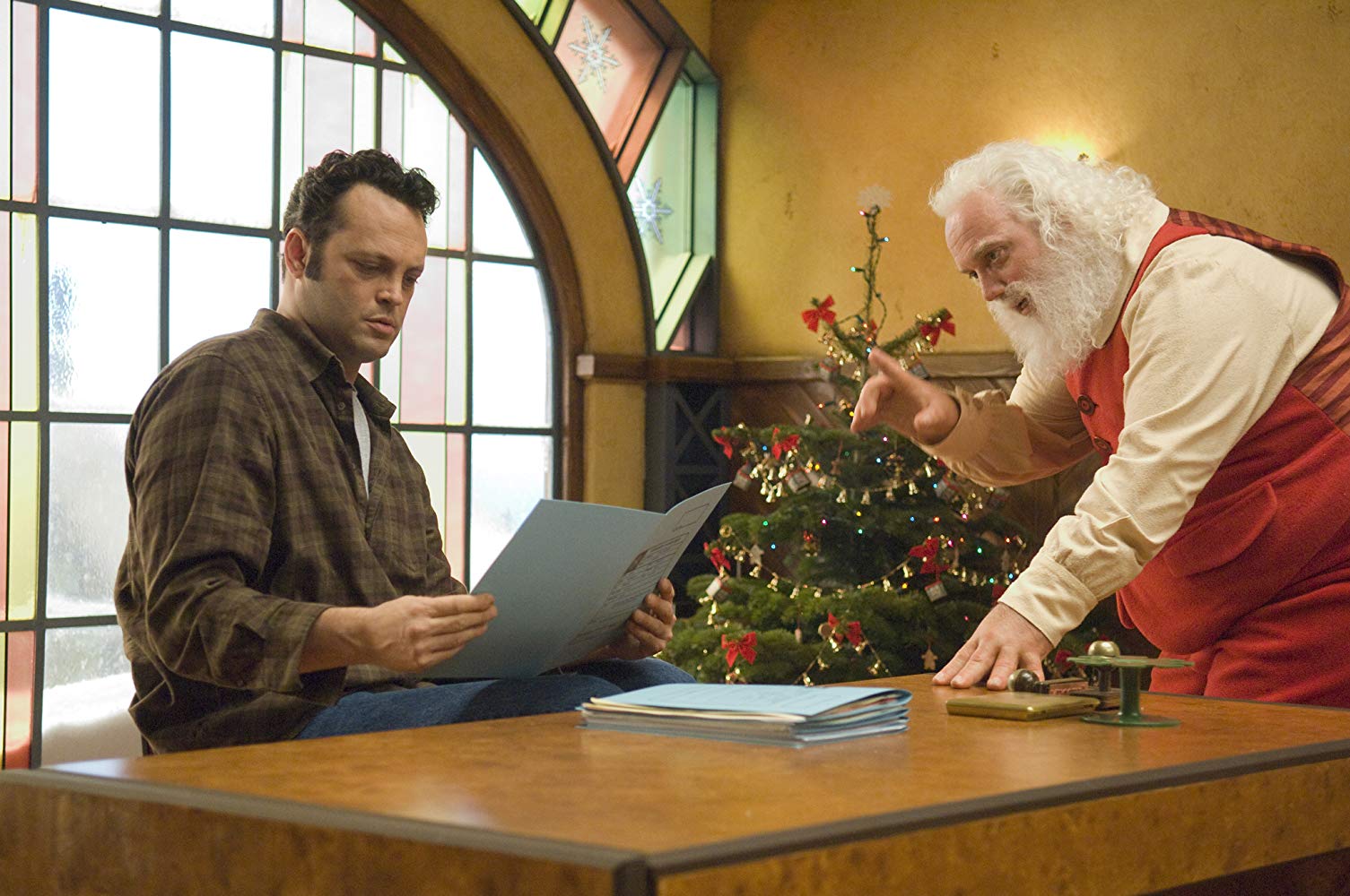2007 Fred Claus