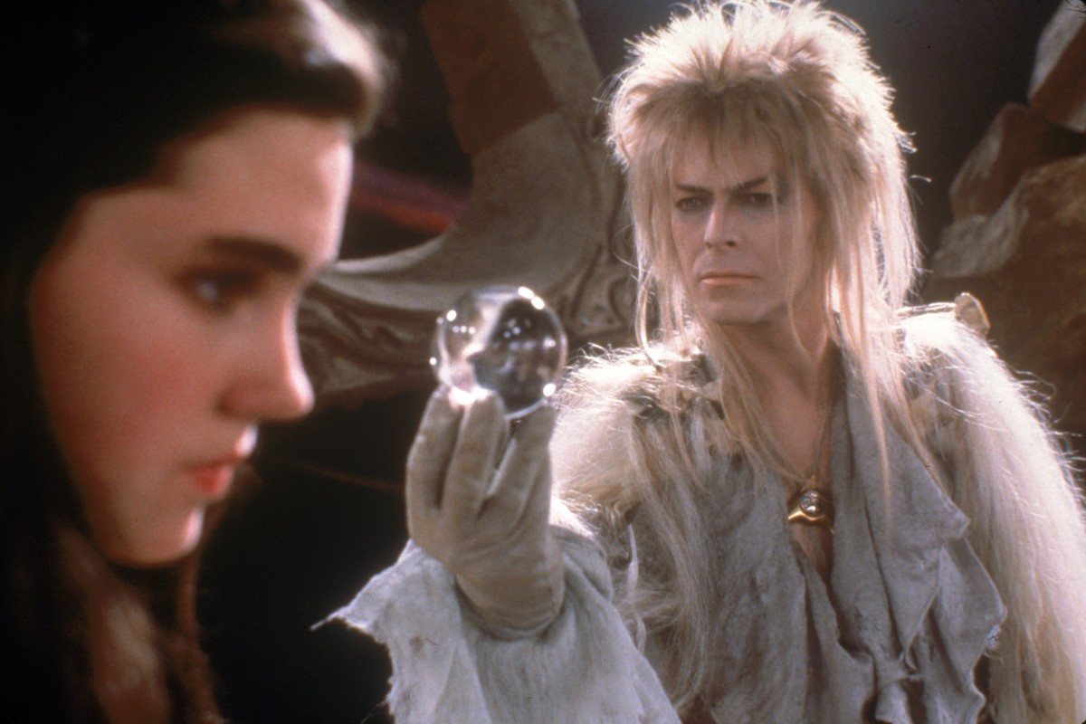 Labyrinth (1986) | Qwipster | Movie Reviews Labyrinth (1986)