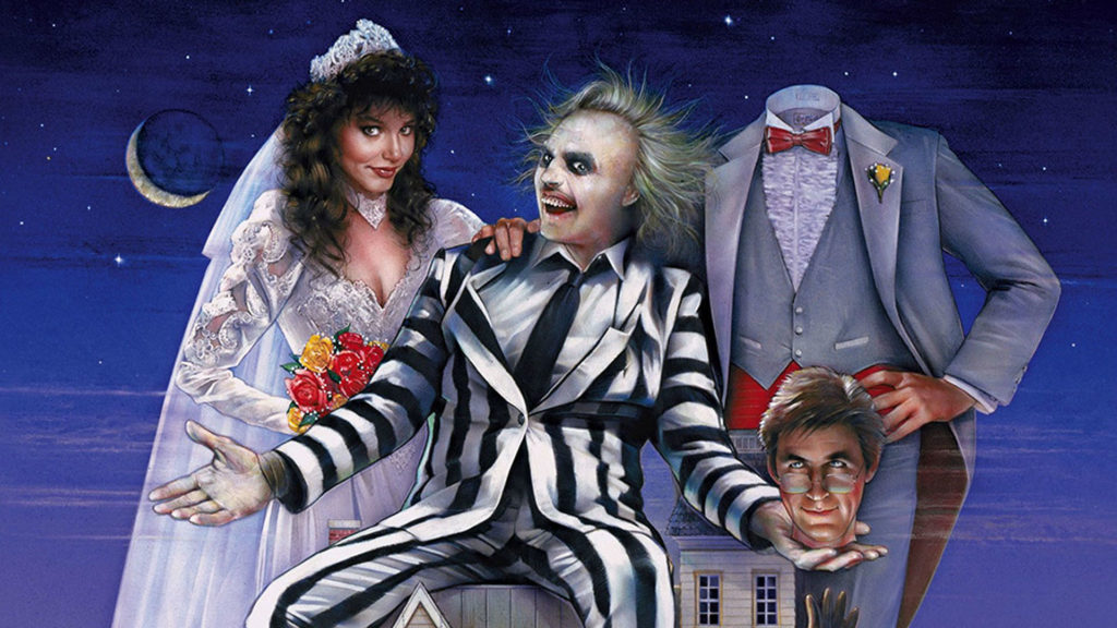 Beetlejuice (1988) | Qwipster | Movie Reviews Beetlejuice ...