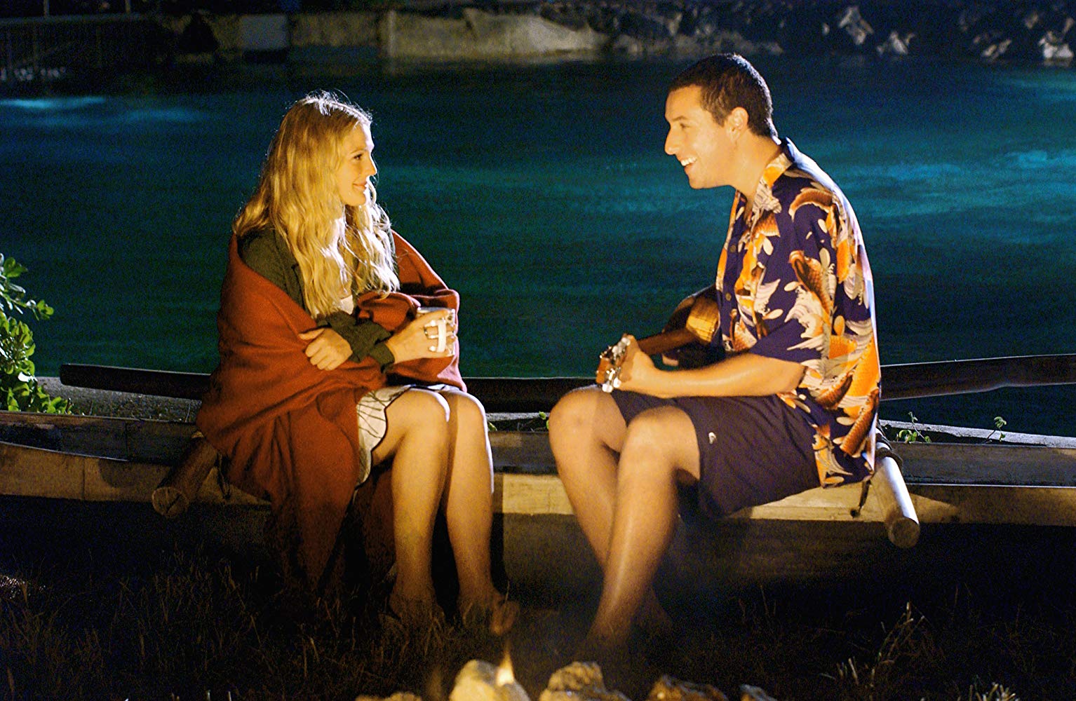 Cast of 50 first dates