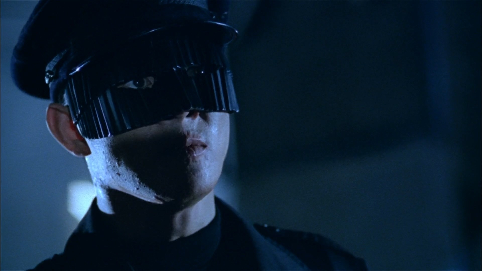 Black (1996) | Qwipster | Movie Reviews Black Mask (1996)