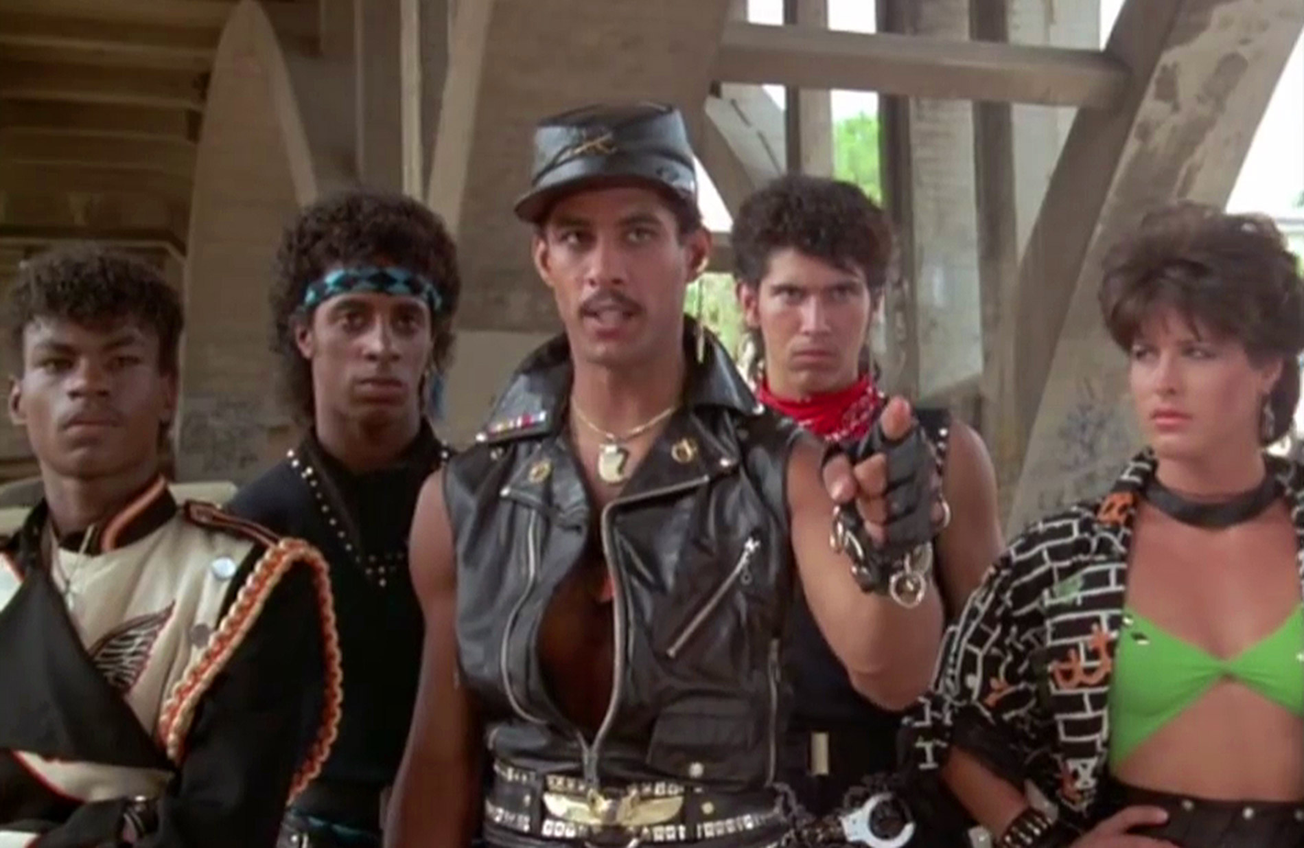 Breakin 2 Electric Boogaloo 1984 Qwipster Movie Reviews Breakin 2 Electric Boogaloo 1984