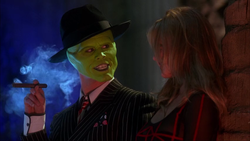 The Mask (1994) | Qwipster | Movie Reviews The Mask (1994)