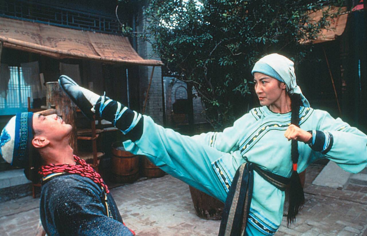 Wing Chun (1994) Qwipster Movie Reviews Wing Chun (1994)