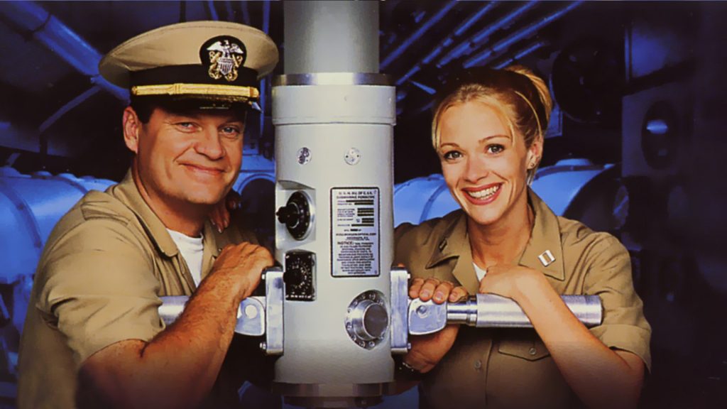 Down Periscope (1996) | Qwipster | Movie Reviews Down Periscope (1996) %