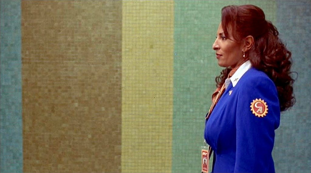 Jackie Brown (1997) | Qwipster | Movie Reviews Jackie Brown (1997)