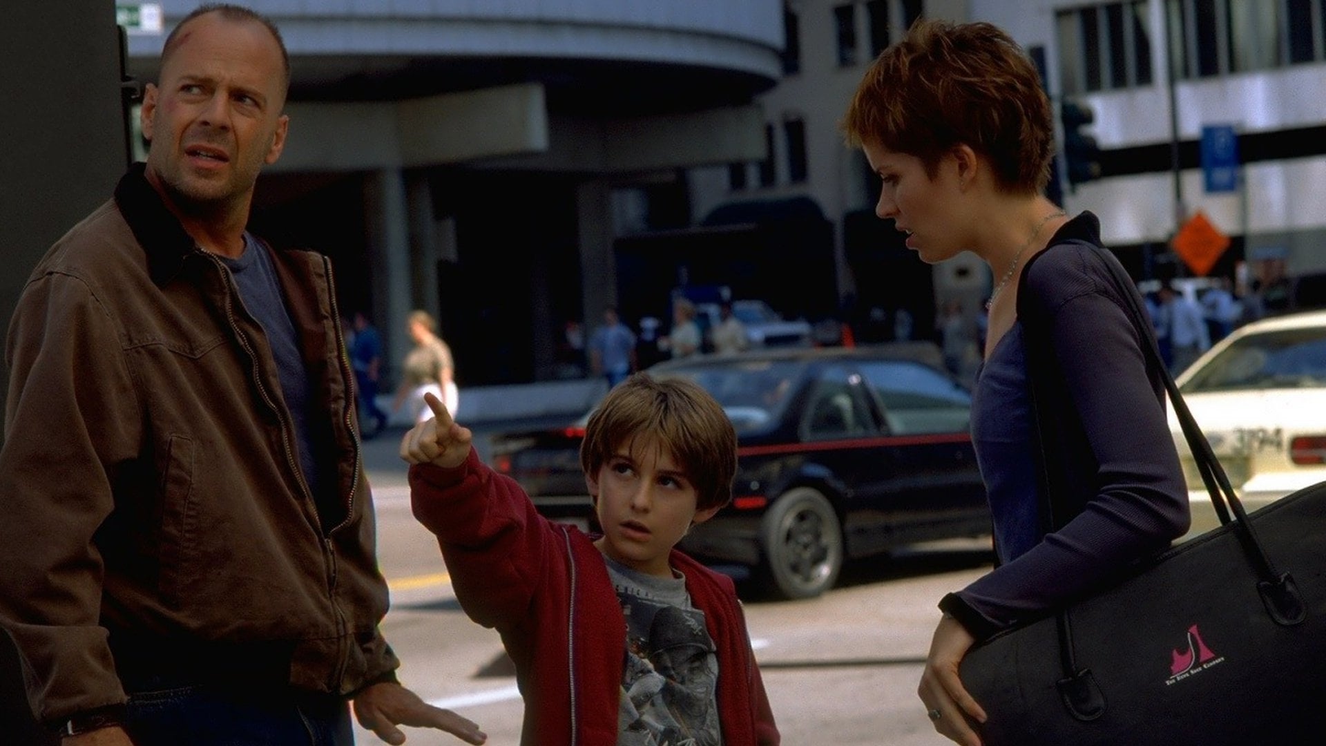 Mercury Rising Disabled Kid Mercury Rising (1998) | Qwipster | Movie Reviews Mercury Rising (1998)