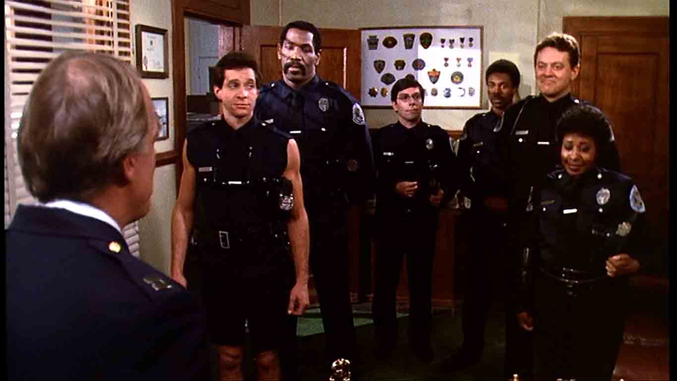 zed police academy 2 their first assignment