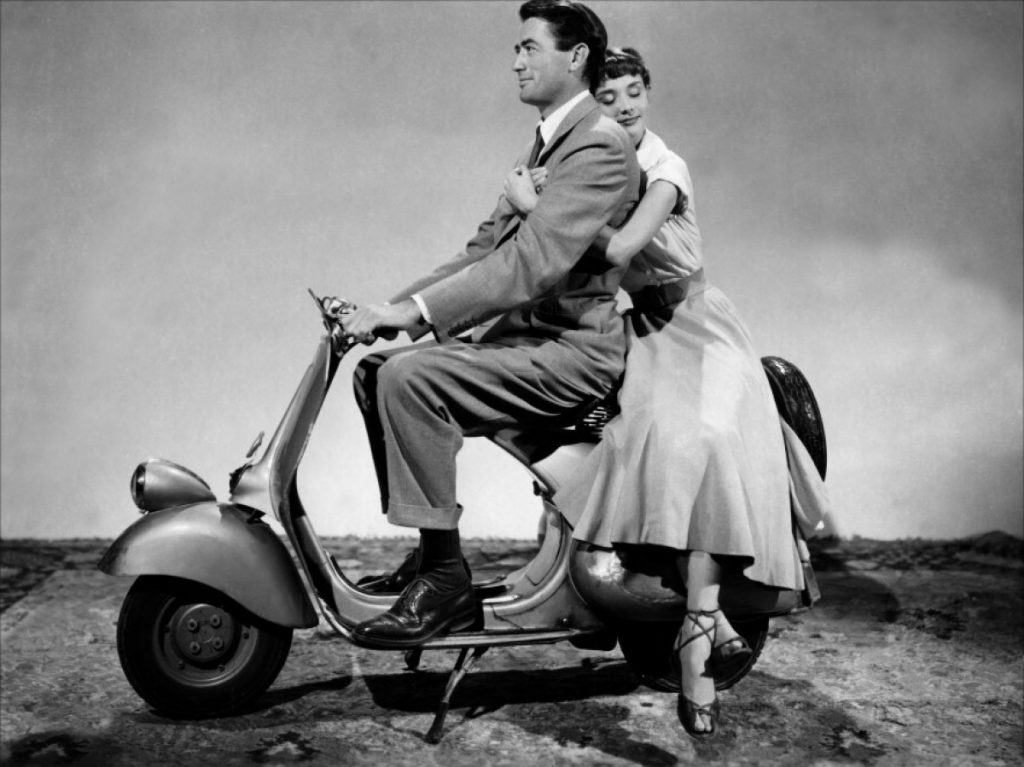 Roman Holiday (1953) | Qwipster | Movie Reviews Roman Holiday (1953)