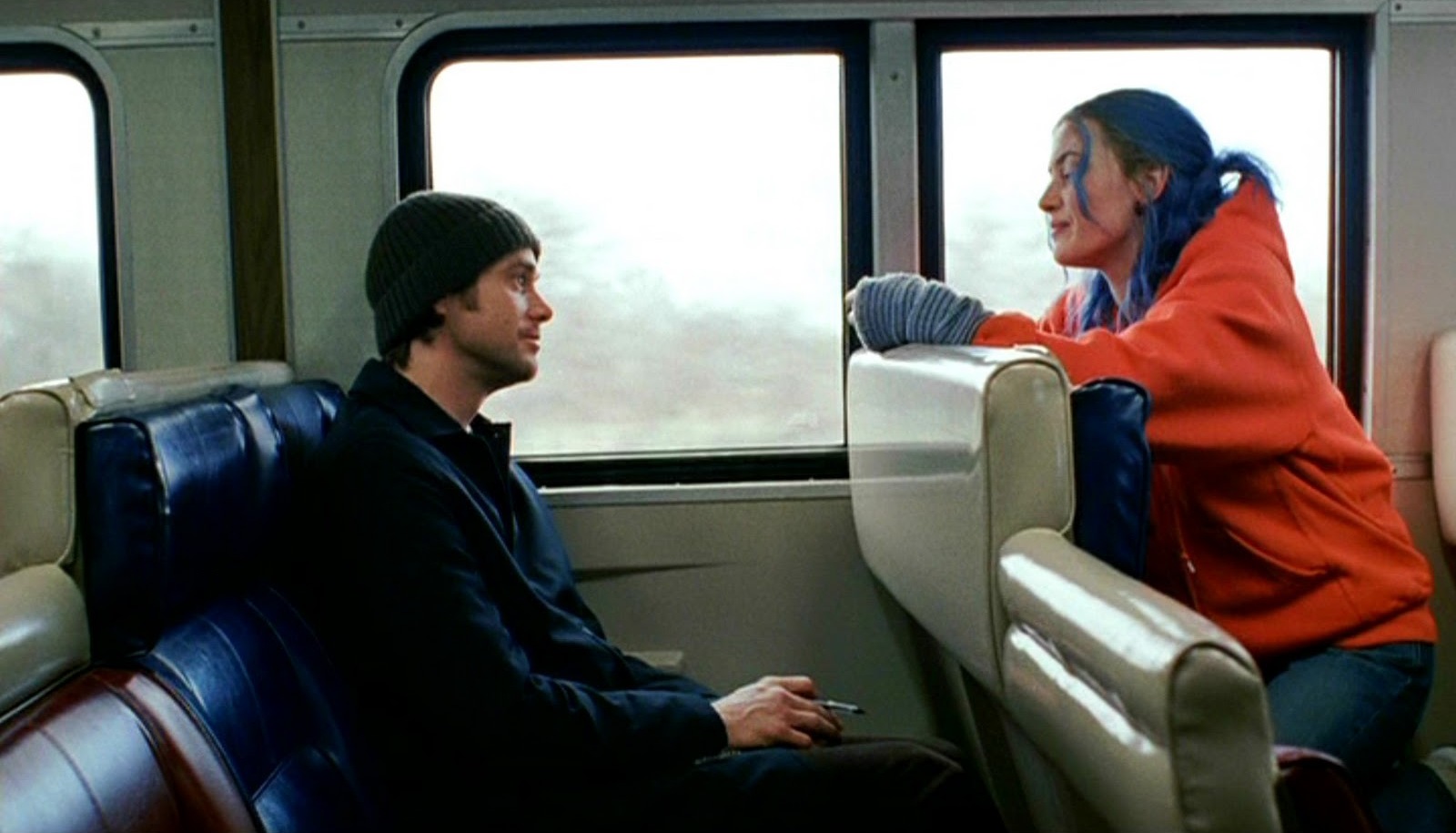 eternal sunshine of the spotless mind 2004