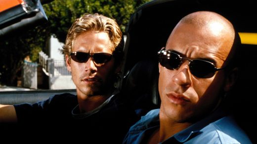 The Fast And The Furious (2001) 