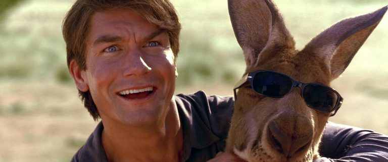 Kangaroo Jack 2003 Qwipster Movie Reviews Kangaroo Jack 2003