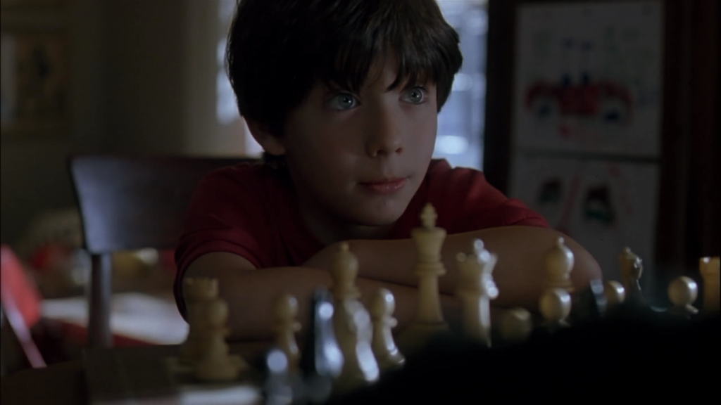 Searching for Bobby Fischer (1993)