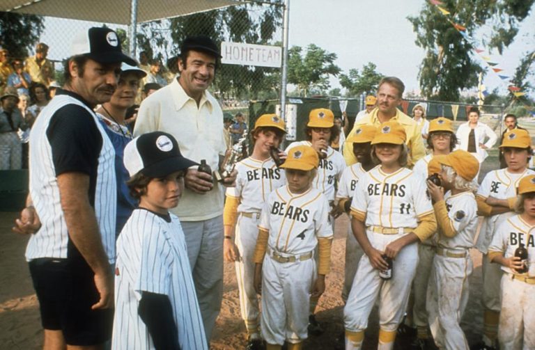 The Bad News Bears 1976 Qwipster Movie Reviews The Bad News Bears