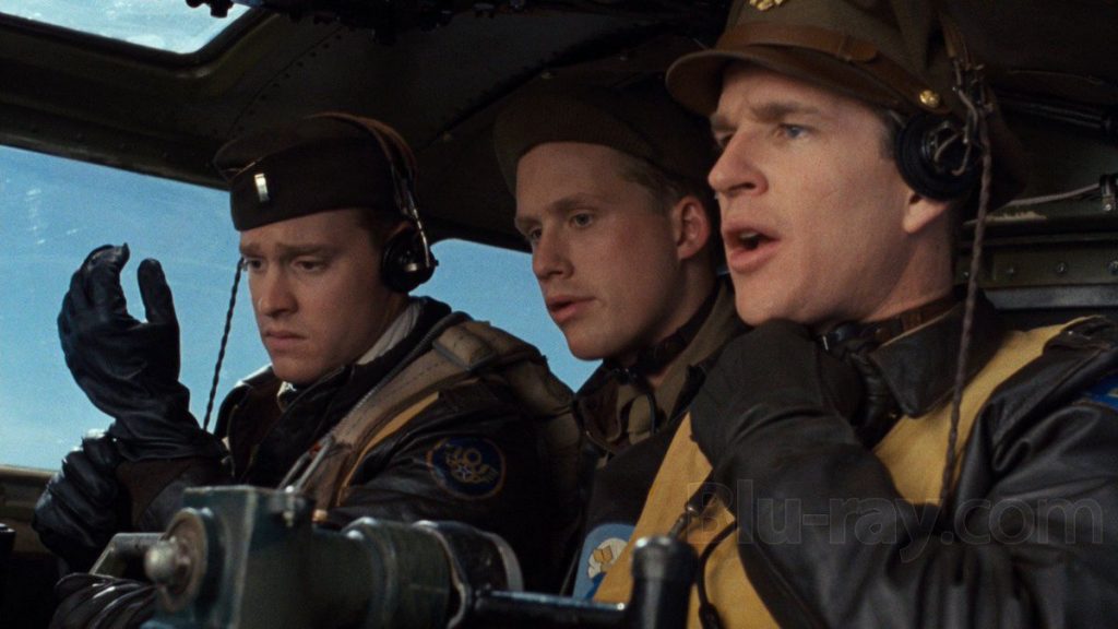 Memphis Belle (1990) 