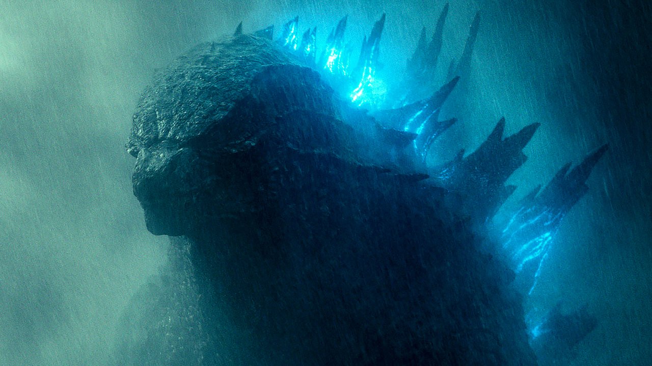 Godzilla: King of the Monsters (2019)