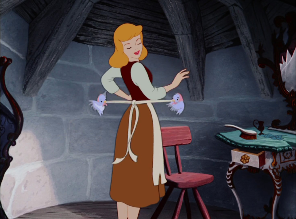 Cinderella (1950) | Qwipster | Movie Reviews Cinderella (1950) %
