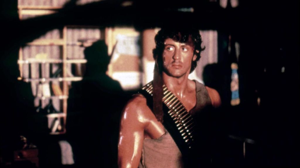 Rambo: First Blood Part II (1985) | Qwipster | Movie Reviews Rambo ...