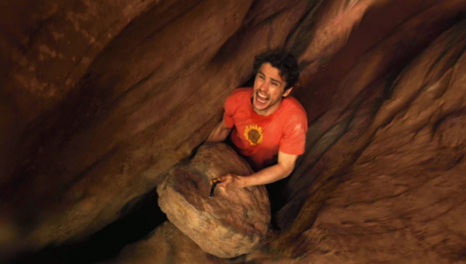 127 Hours (2010) | Qwipster | Movie Reviews 127 Hours (2010)